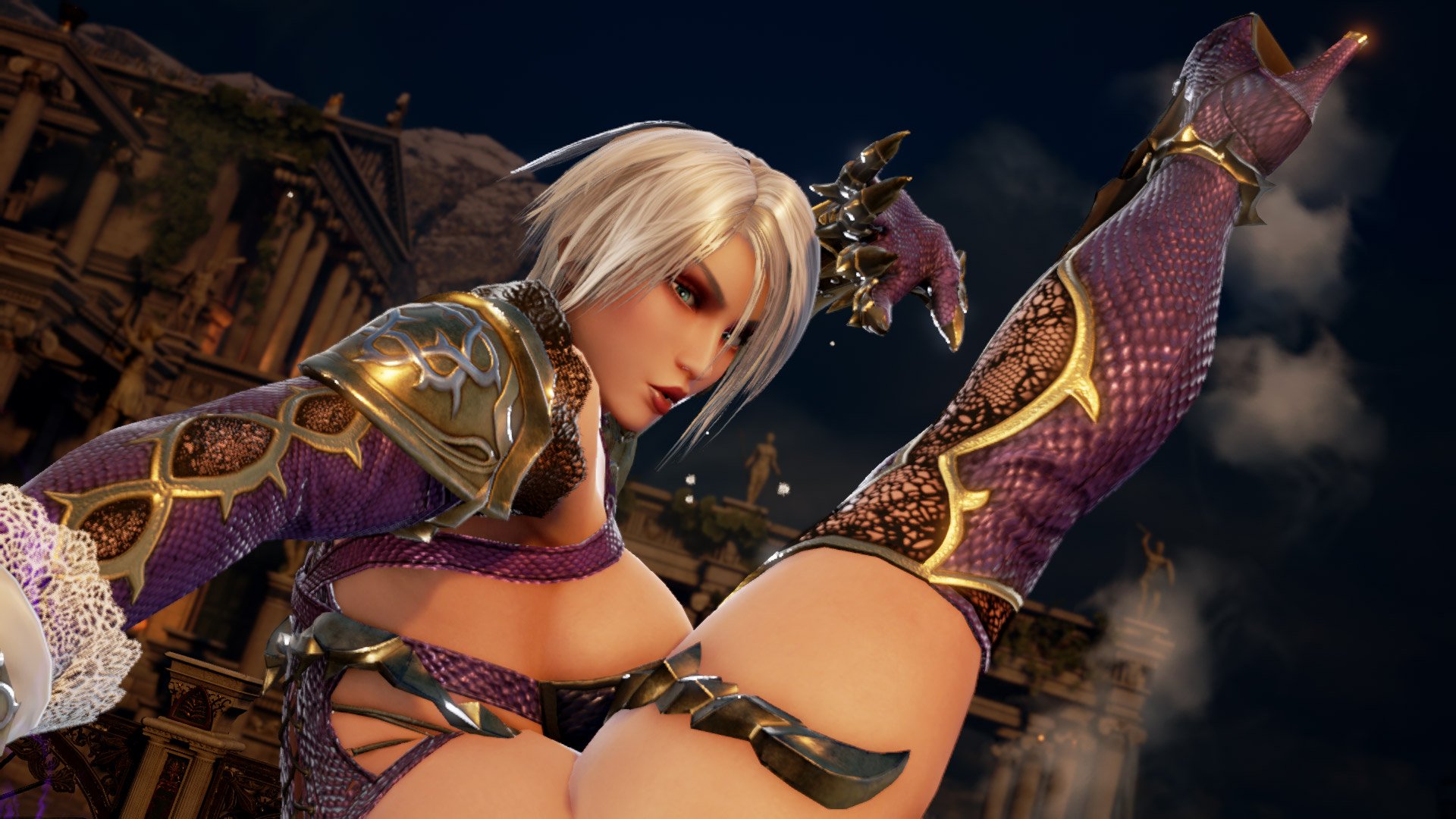 Soul Calibur VI - Imagen 39